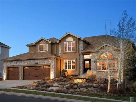 homes for sale in colorado springs co zillow